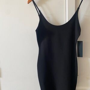 Black Bodycon Dress